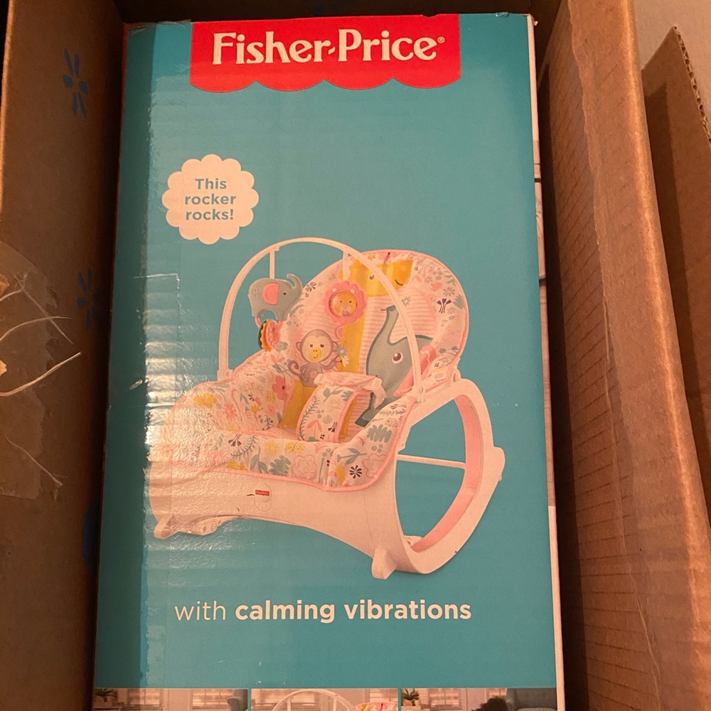 Baby swing￼